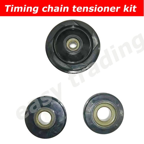 Timing chain tensioner roller - timing,