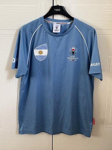 Argentina rugby shirt size - argentina,