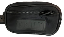 DKNY Black Belt Bag & Waist