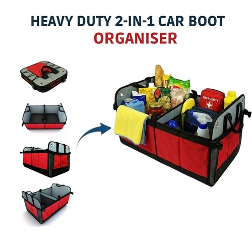 Car boot organiser - 1,