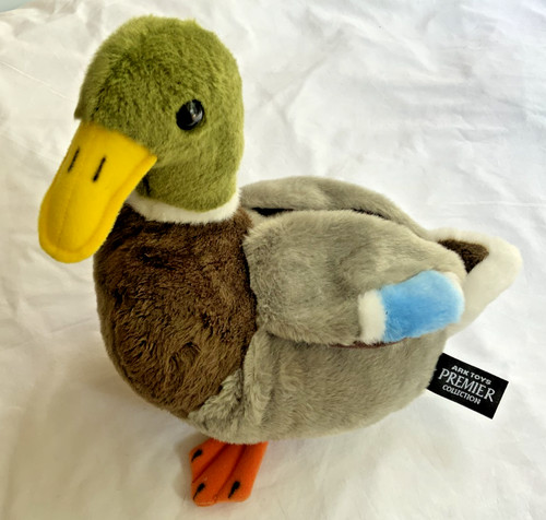 Mallard duck ark - mallard,