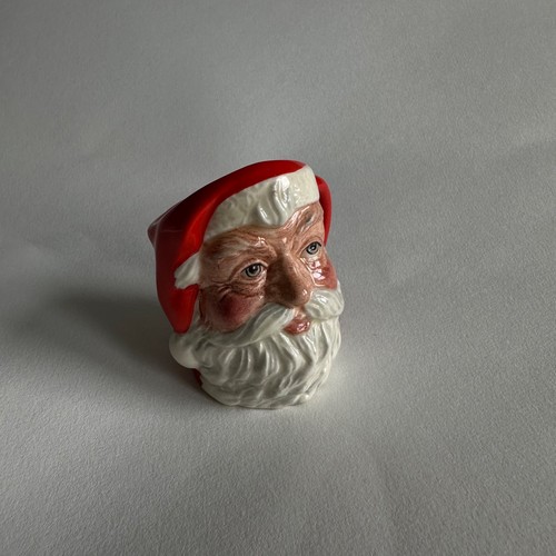 Royal doulton vintage santa - doulton,