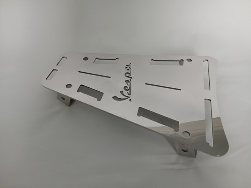 Vespa gts gtv floorboard - vespa,