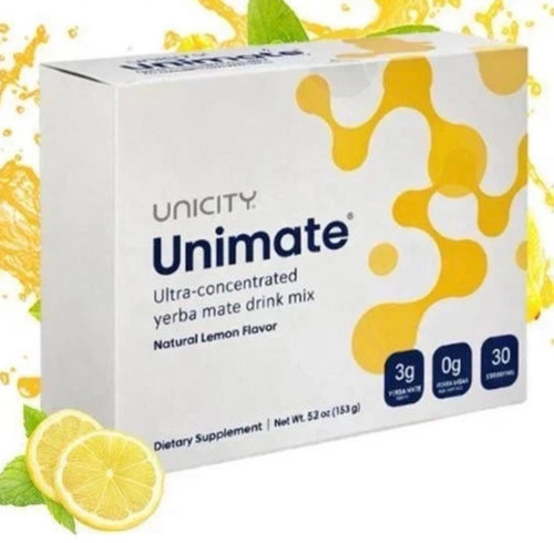 Unicity unimate yerba mate - unicity,