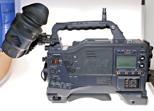 Panasonic hdx900 dvcpro hd - aj-hdx900, dvcpro-hd