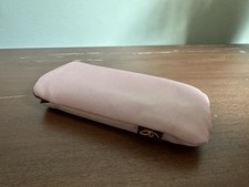 Genuine Original Nokia Pink Fabric Pouch Cover for 7373 L’amour mobile phone