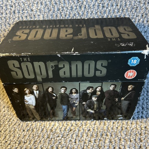 The sopranos series 6 - sopranos,