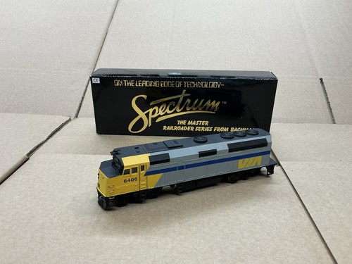 Bachmann spectrum scale - spectrum, ho
