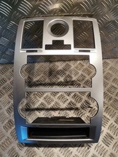 CHRYSLER 300C LX Dashboard Center Console Trim 0YL41TRMAA