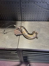 toyota starlet gt turbo td04 down pipe wepr