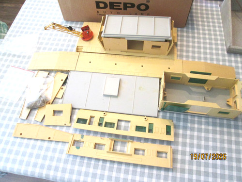 Hornby dublo gauge goods - dublo,