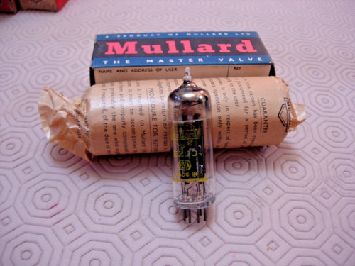 Vintage mullard ez90 - vintage,