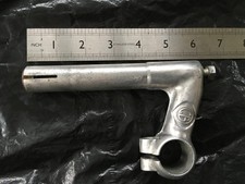 GB gerry burgess vintage steering quill stem 1” steerer alloy 1960s road racer