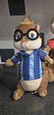 Build A Bear Alvin And The Chipmunks Hawaiian Vacation Soft Toys Simon