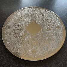 Vintage Strachan Silverplate