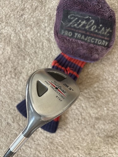 Titleist 975f wood 5 - 7,