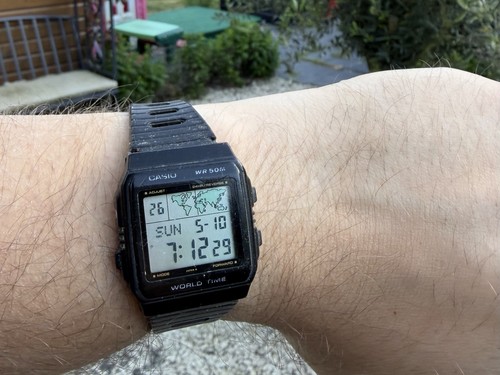 Rare vintage casio - rare,