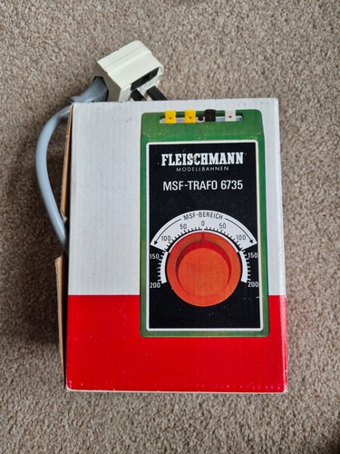 Fleischmann model train - fleischmann,