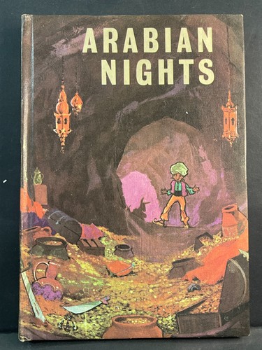 Arabian nights bancroft - arabian,