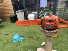 Husqvarna 42 Special Chainsaw.