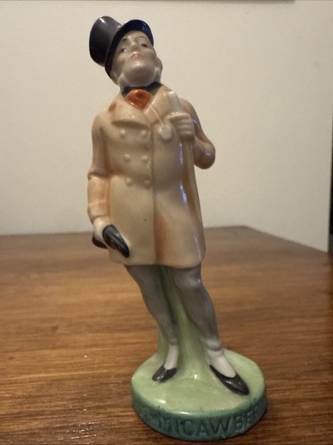 Vintage micawber dickens - micawber,