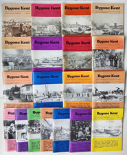 Bygone Kent Magazine Volume 1