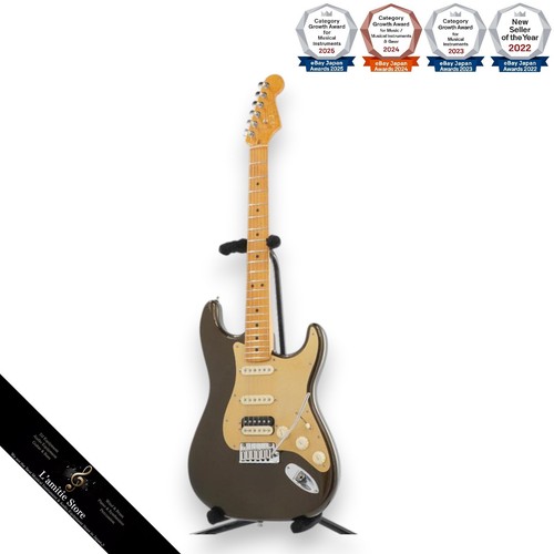 Fender american ultra - fender,