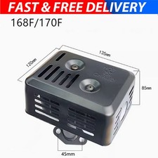 Silencer Muffler Exhaust Fits