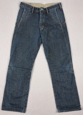 Etienne Ozeki  Blue Denim