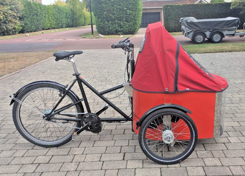 Nihola family cargo - cargo, bike