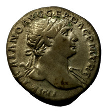 Trajan Denarius