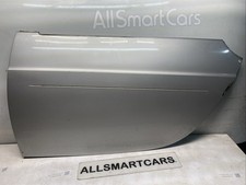 SMART CAR 450 FORTWO CABRIO