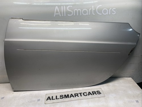 Smart car 450 fortwo cabrio - car,