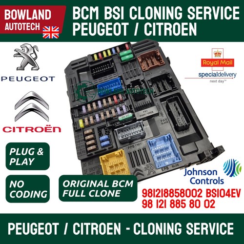 Cloning service for - cloning,