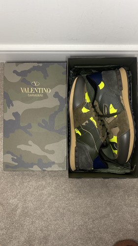 Valentino garavani men rock - men's,