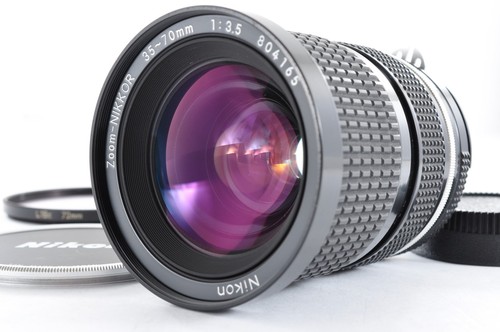 Nikon ais zoom nikkor - zoom,
