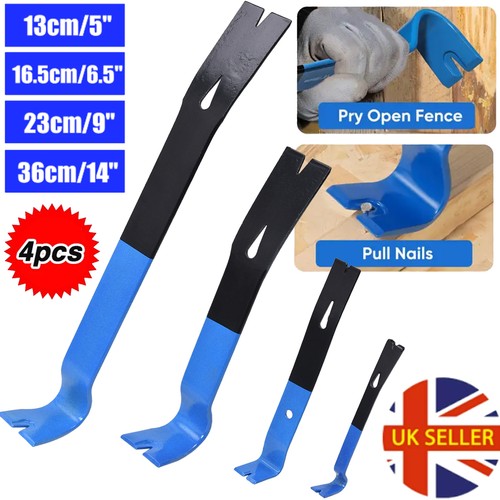 Pcs flat pry bar - flat,