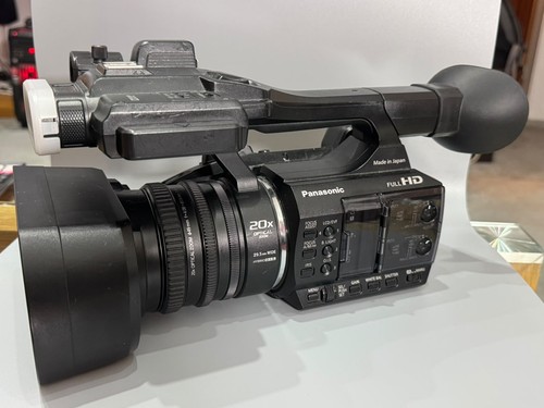 Panasonic ac30 full pro - hd,