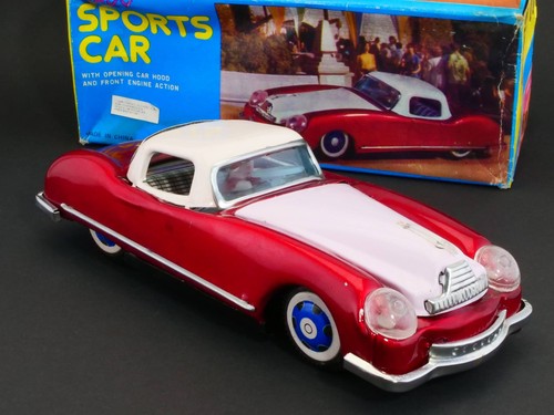 753 lucky sports car - sports,