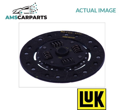 Clutch friction disc - plate, 320