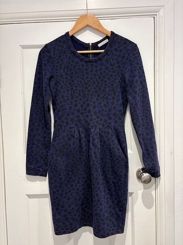 Whistles navy black animal - navy,