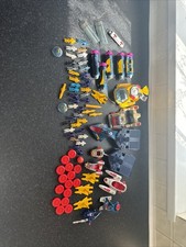 MANTA FORCE BLUEBIRD TOYS