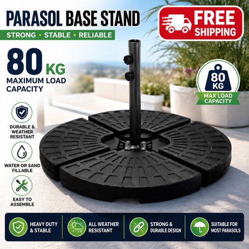 Set outdoor umbrella - set,