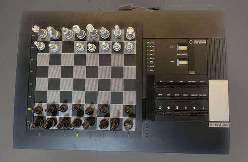 Vtg saitek kasparov - saitek,