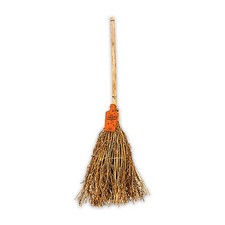 Wooden Light Up Witch's