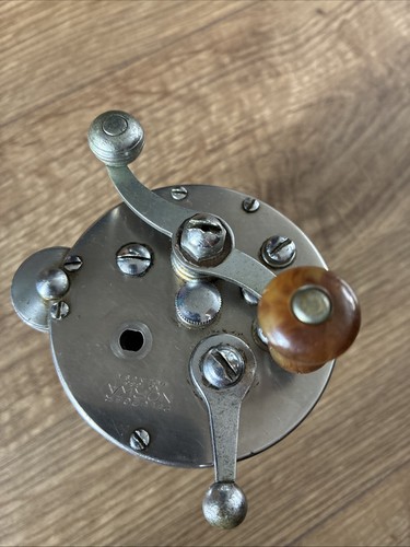 Pflueger norka fishing reel - pflueger,