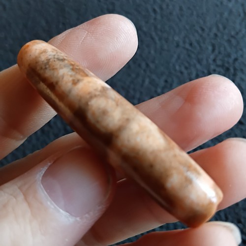 Tibetan rare agate - rare, 1800s