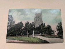 Brightlingsea Church from the