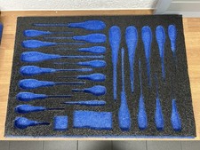 Shadowfoam Screwdriver Tray
