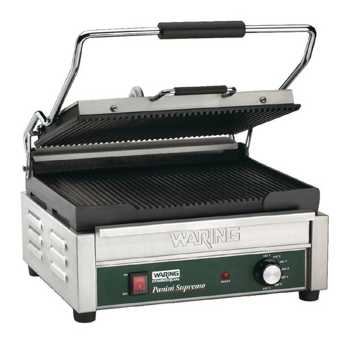 Waring large panini grill - panini,
